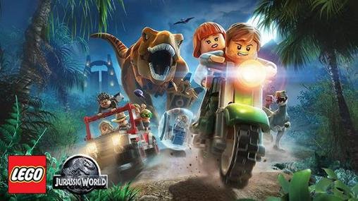 download LEGO Jurassic world apk